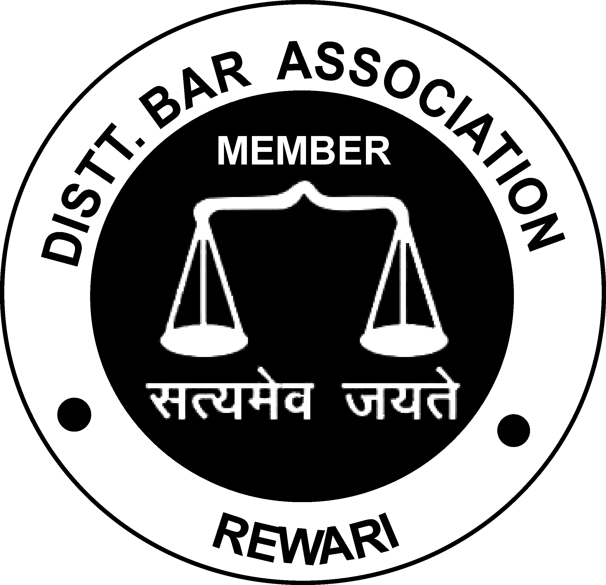 DISTRICT BAR ASSOCIATION REWARI