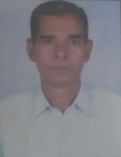 ASHOK KUMAR YADAV