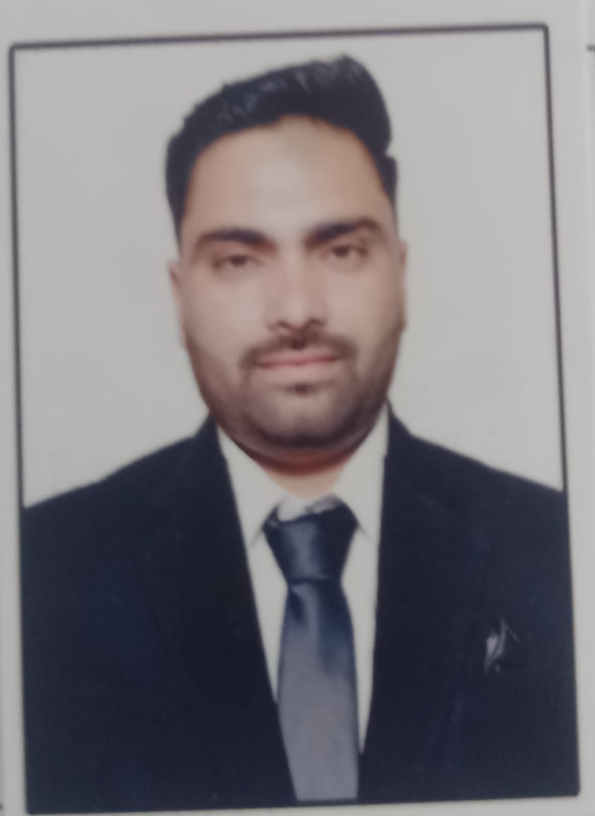 TARUN CHAUHAN