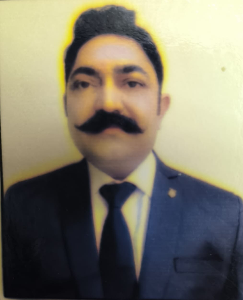 KISHOR CHAND