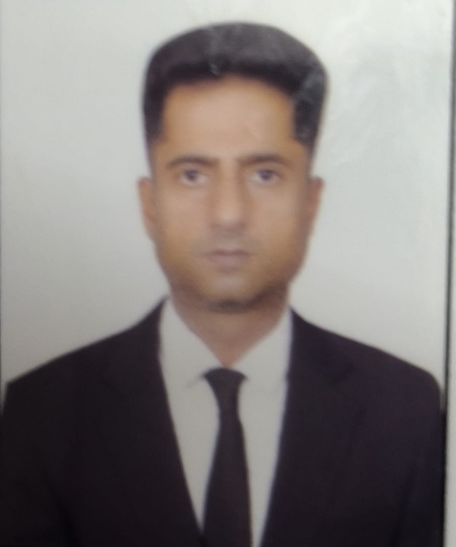 SATYA PRAKASH SHARMA