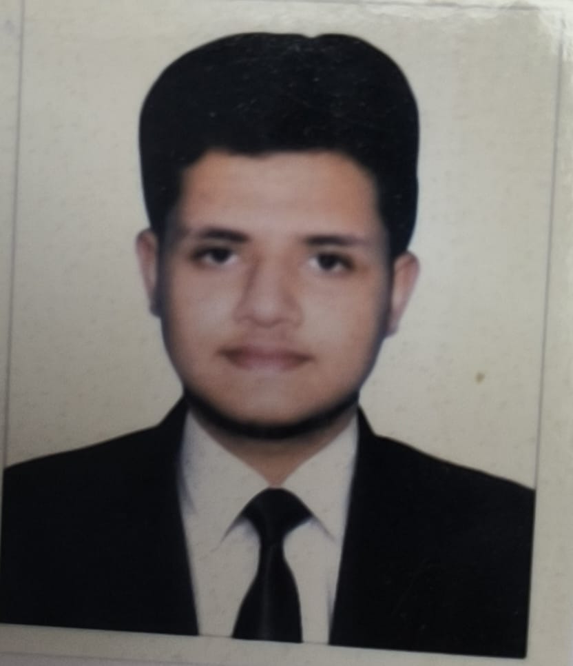 DHRUV SHARMA