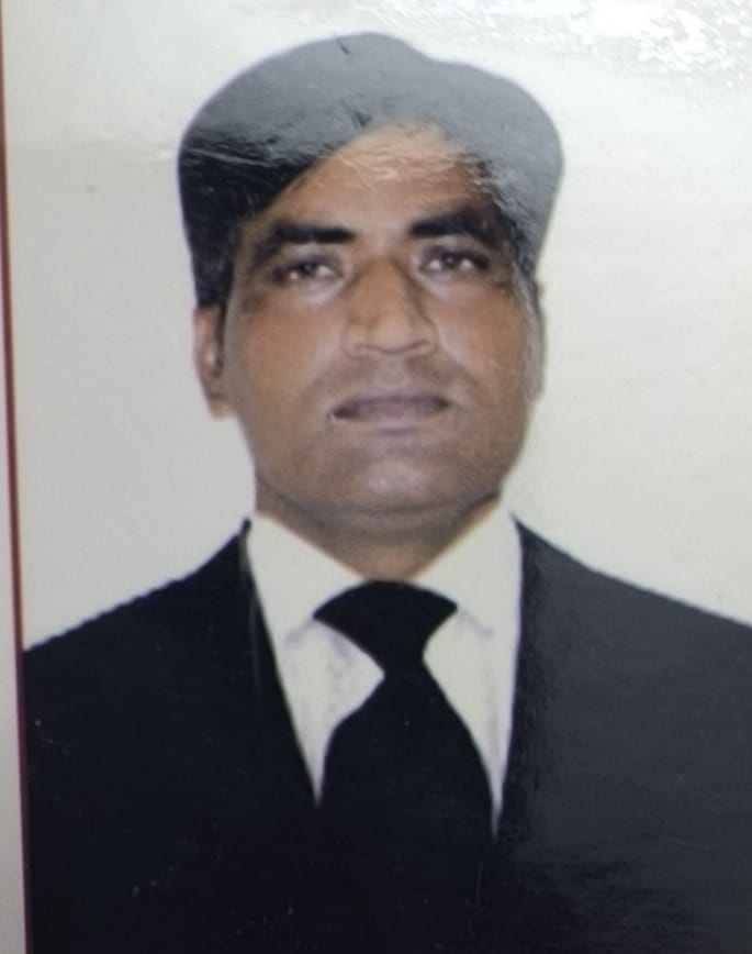 NARENDER SINGH