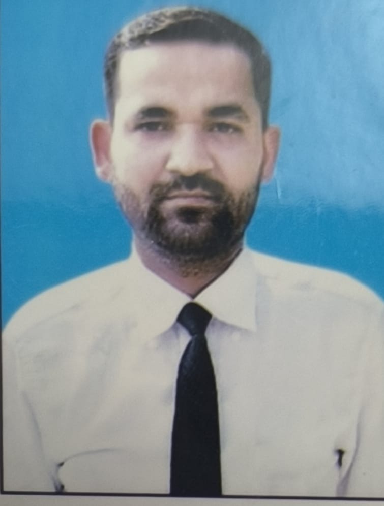 VIRENDER SINGH YADAV