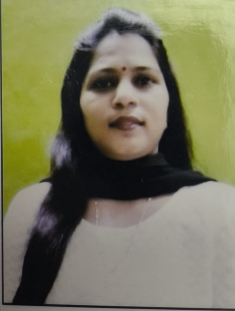 GEETA YADAV