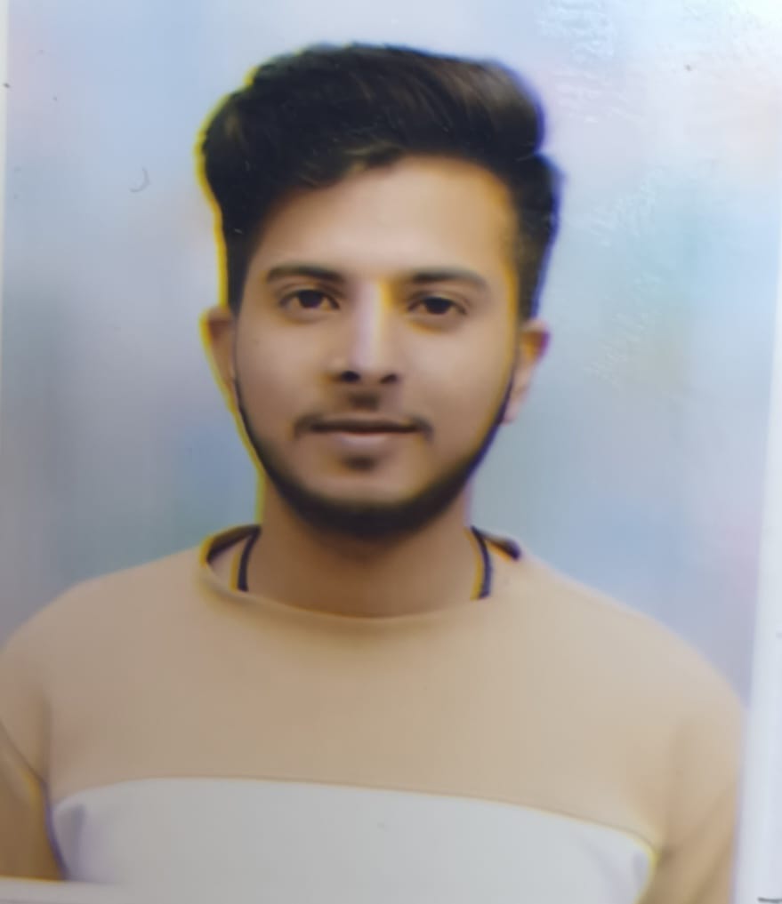 RISHABH SHARMA
