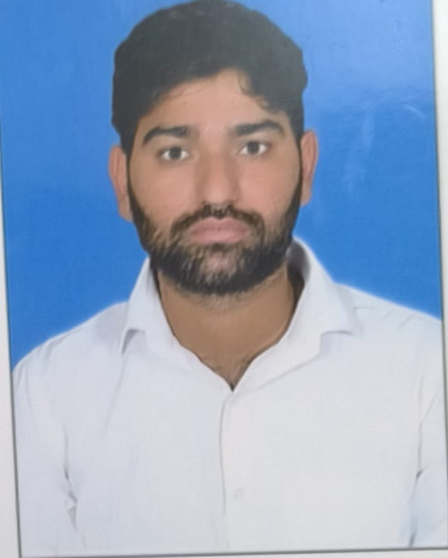 SACHIN YADAV