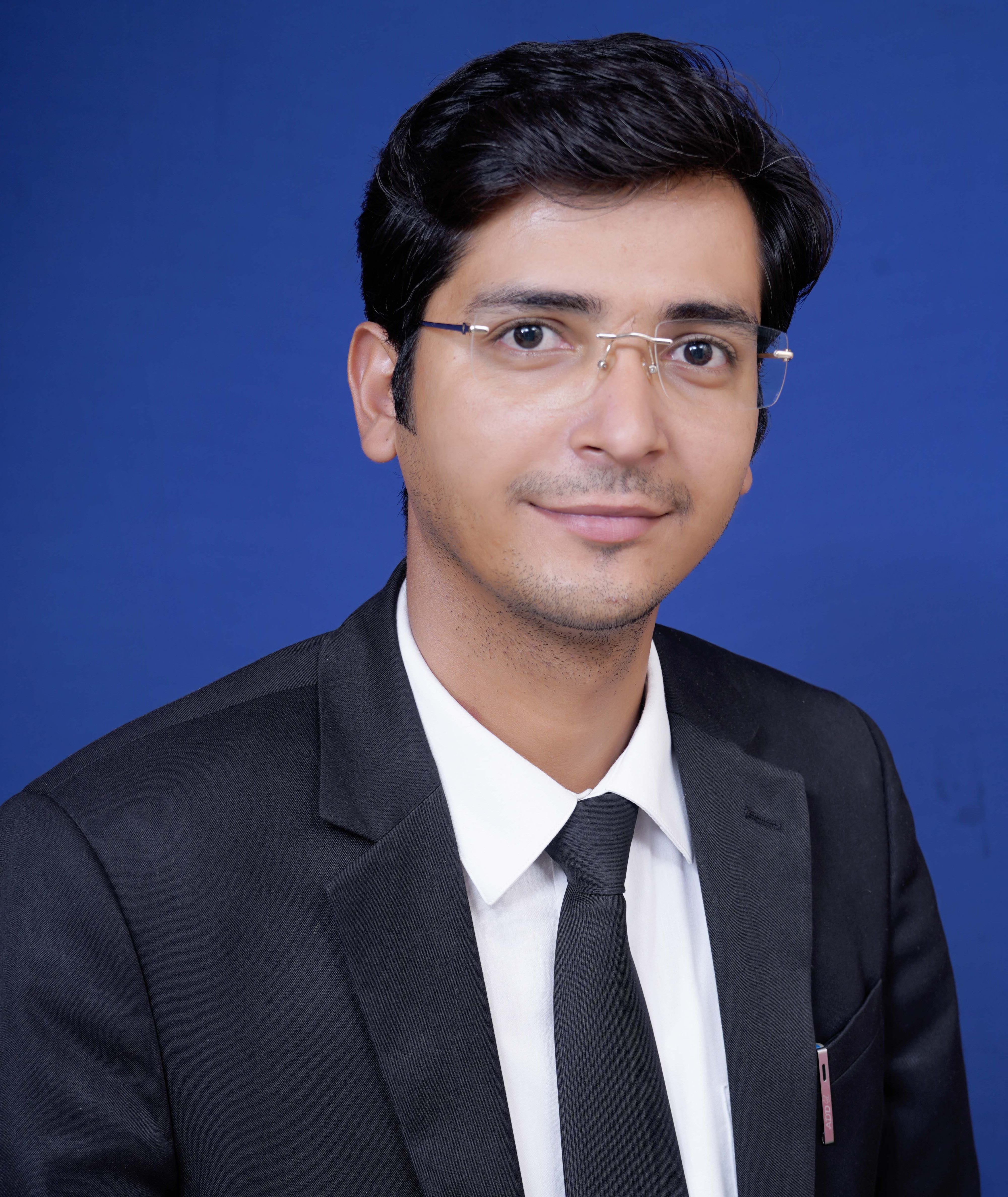 VIPUL YADAV