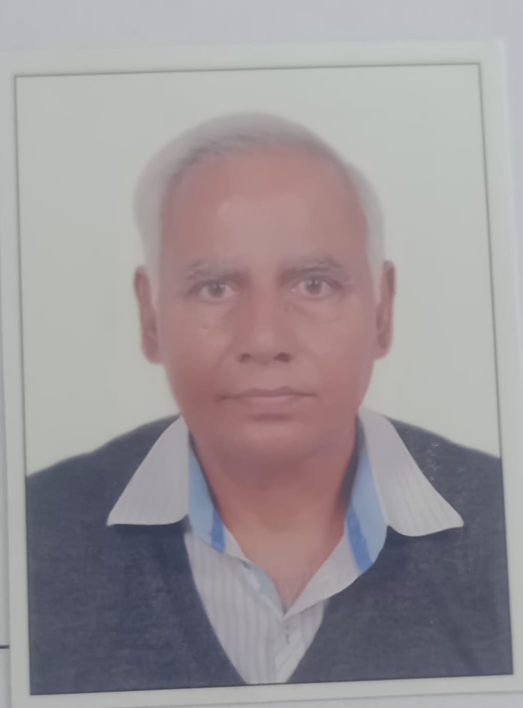 RAKESH KUMAR YADAV