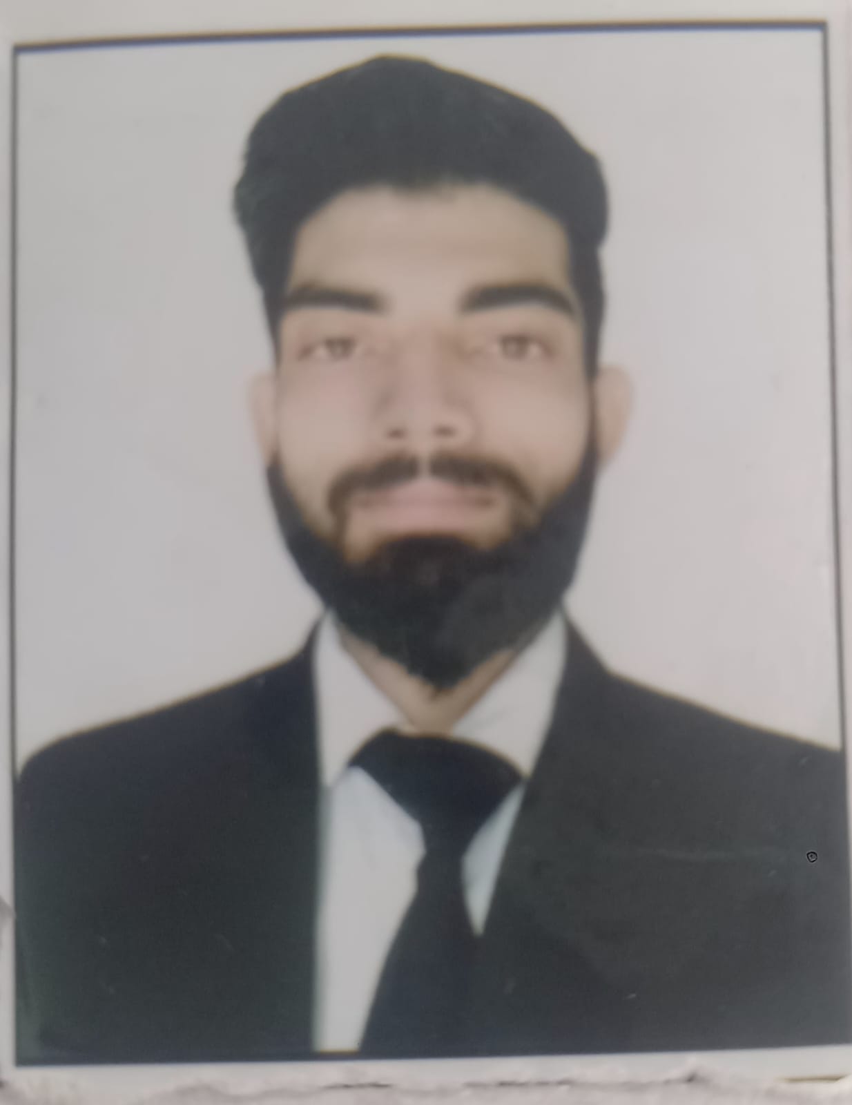 YADVENDER SINGH YADAV