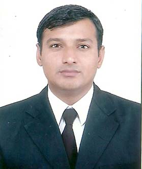 JAI PRAKASH SHARMA