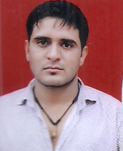 JITENDER CHAUDHARY