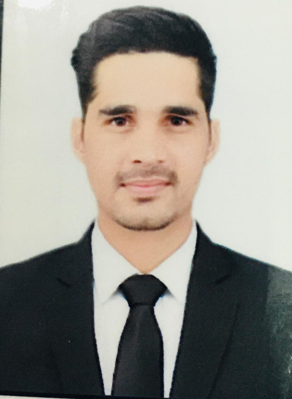 AMIT KUMAR CHOUDHARY