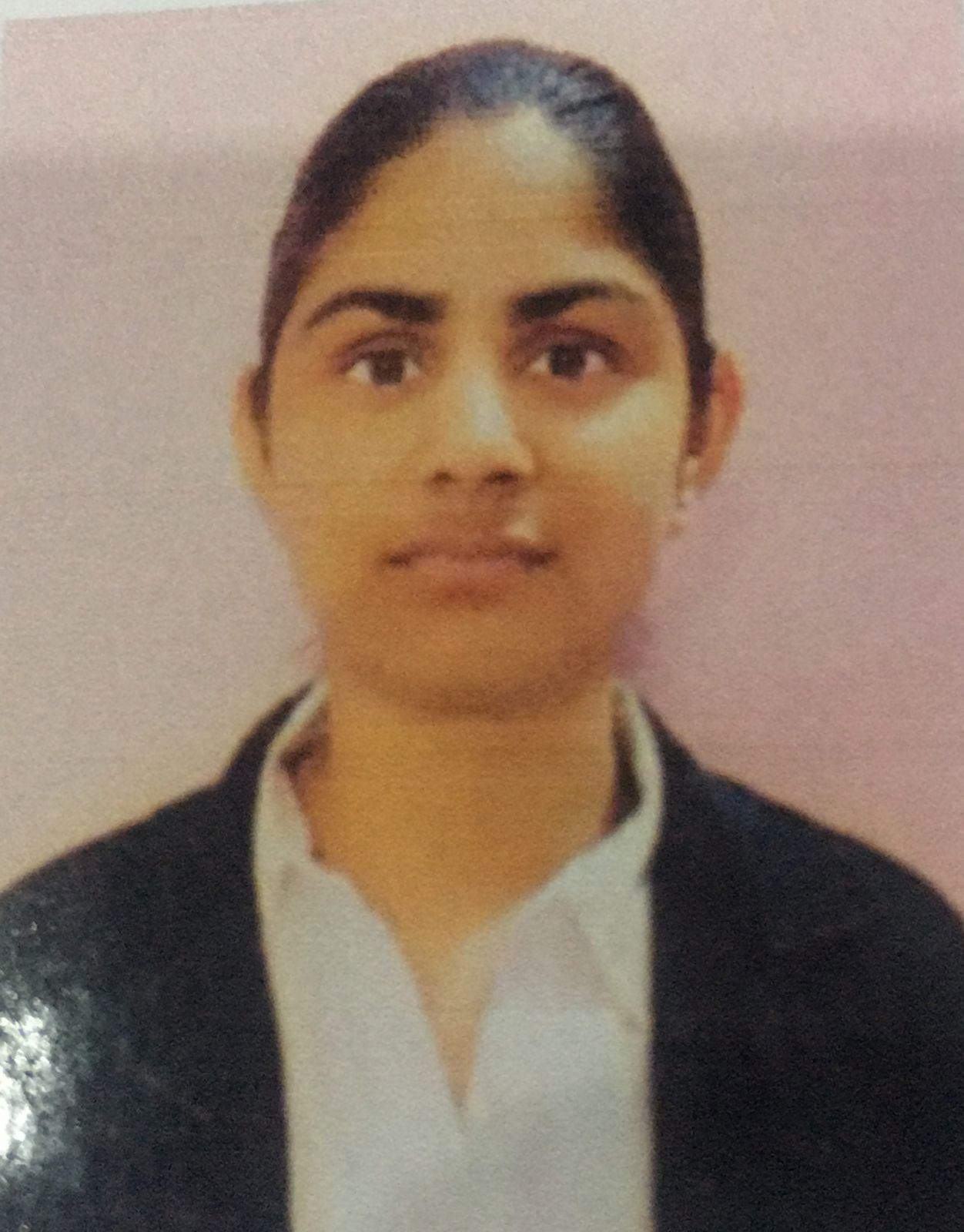 BHARTI SHARMA