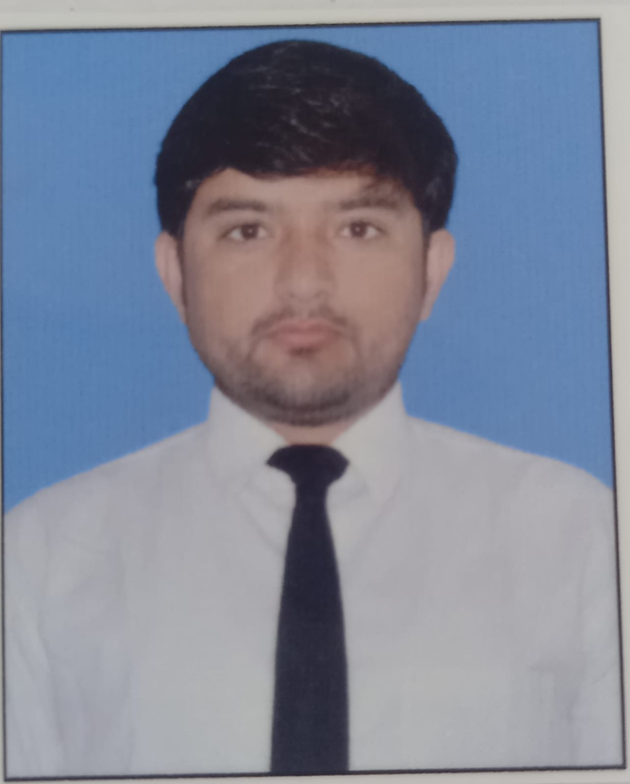 CHIRAG YADAV