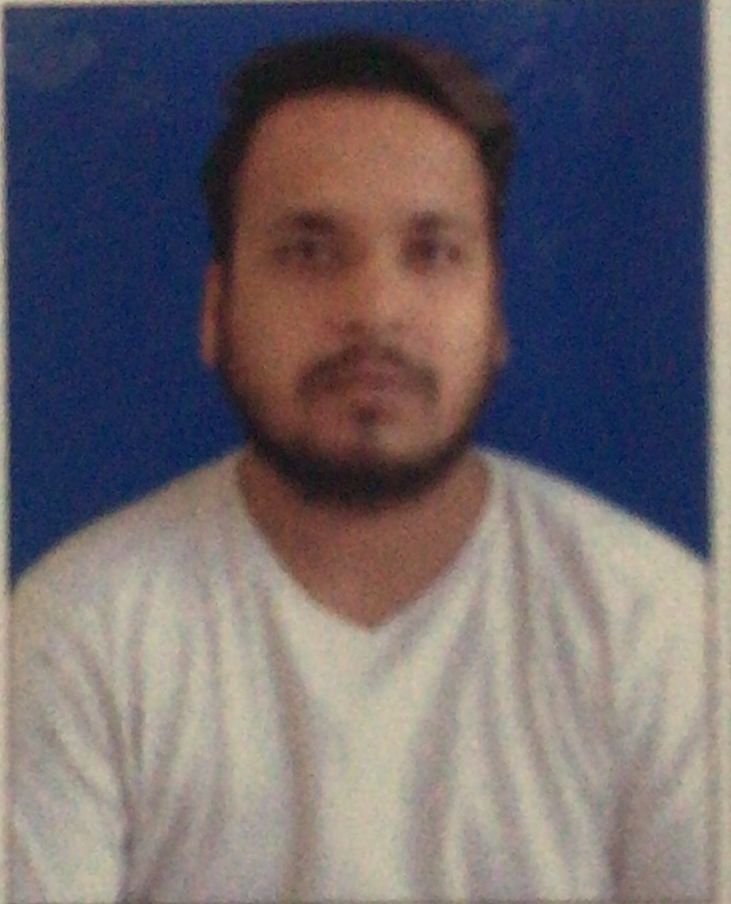DHARMESH YADAV
