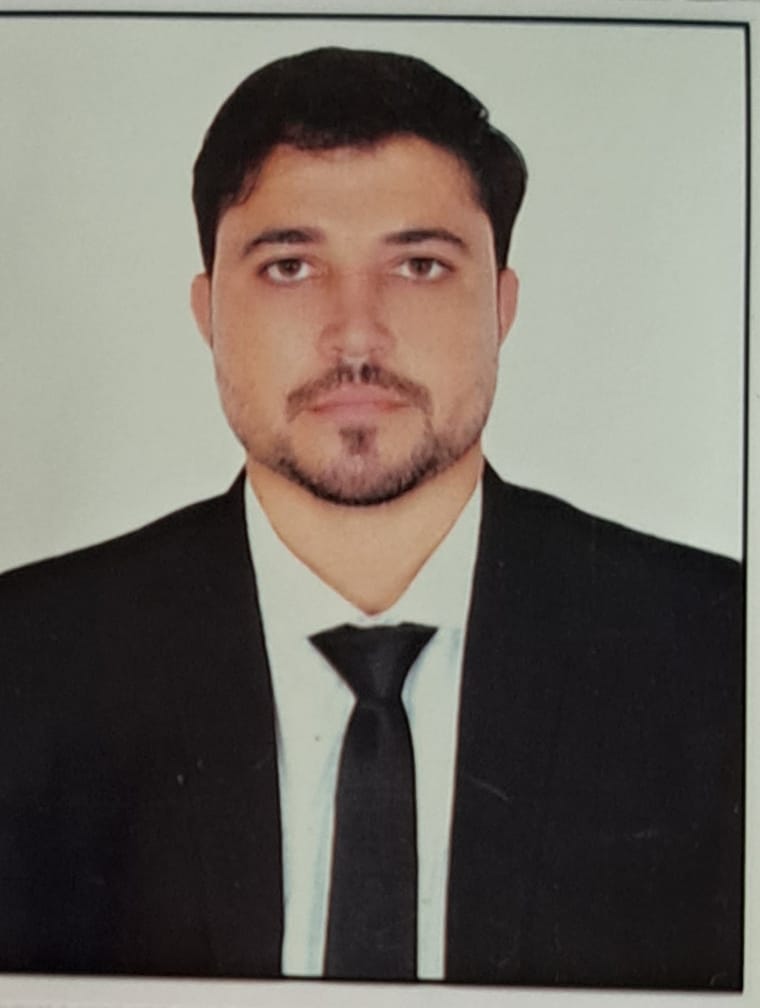 DHRUV CHAUHAN
