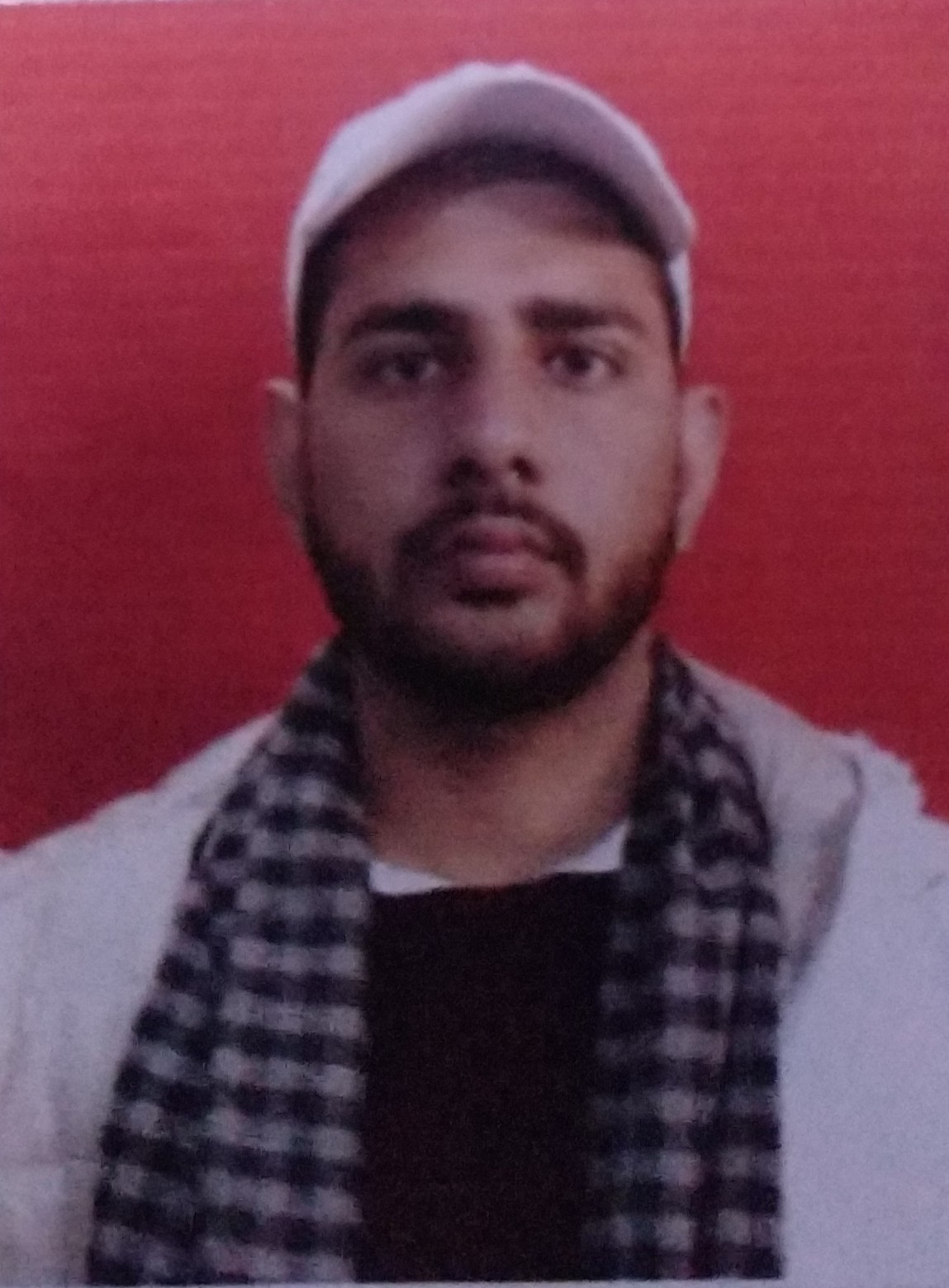 DAMAN YADAV