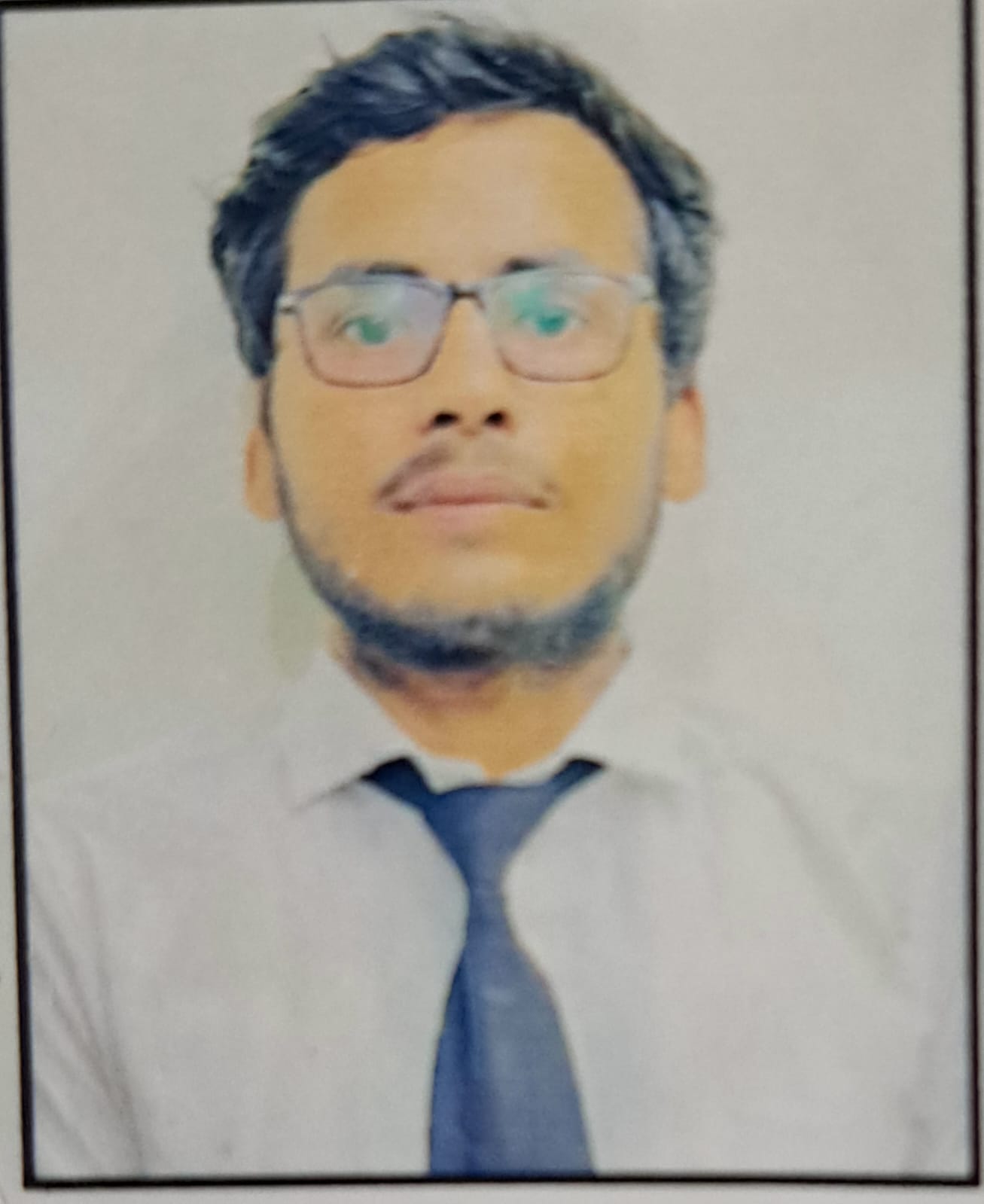 HARSH YADAV