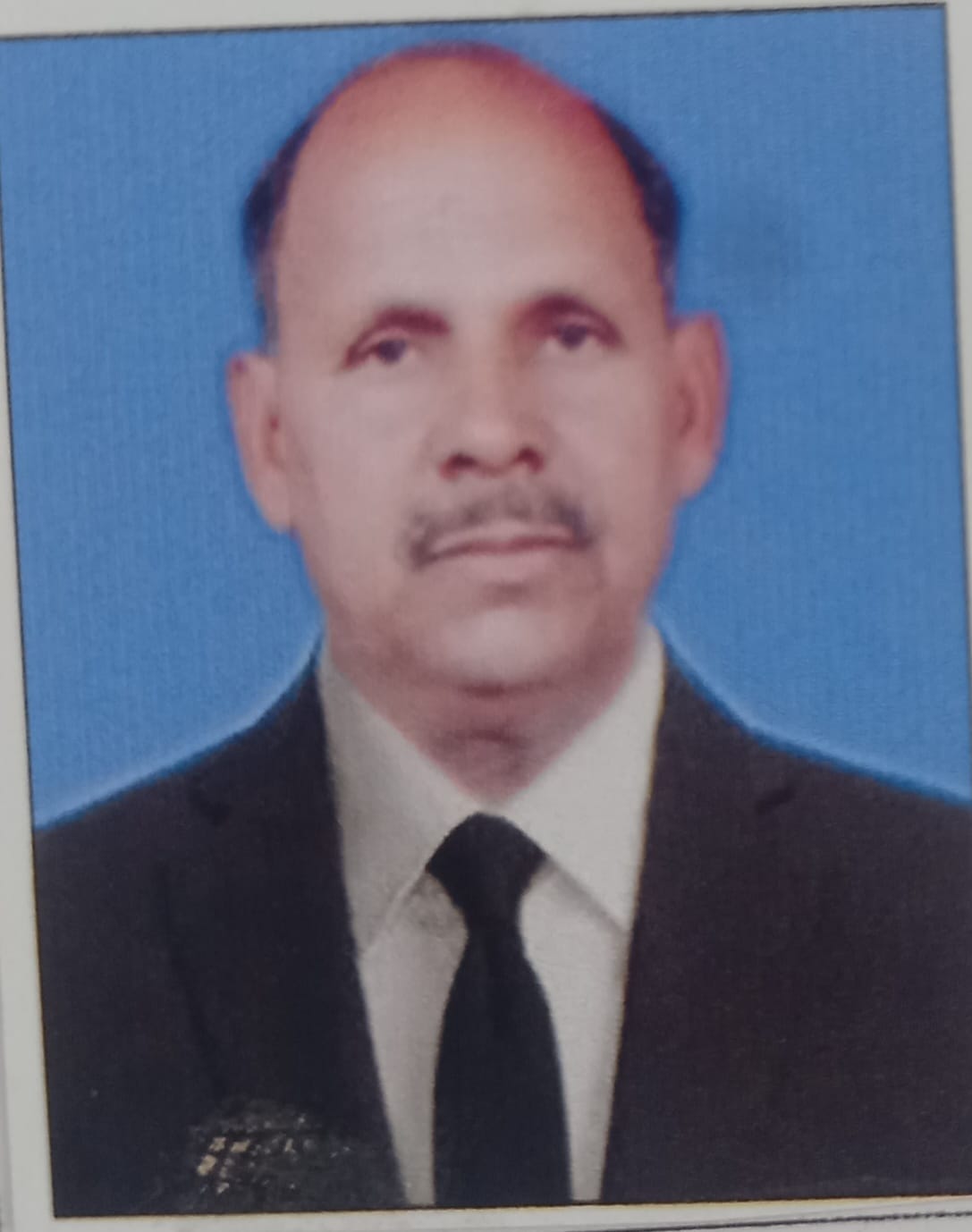 HARI RAM YADAV