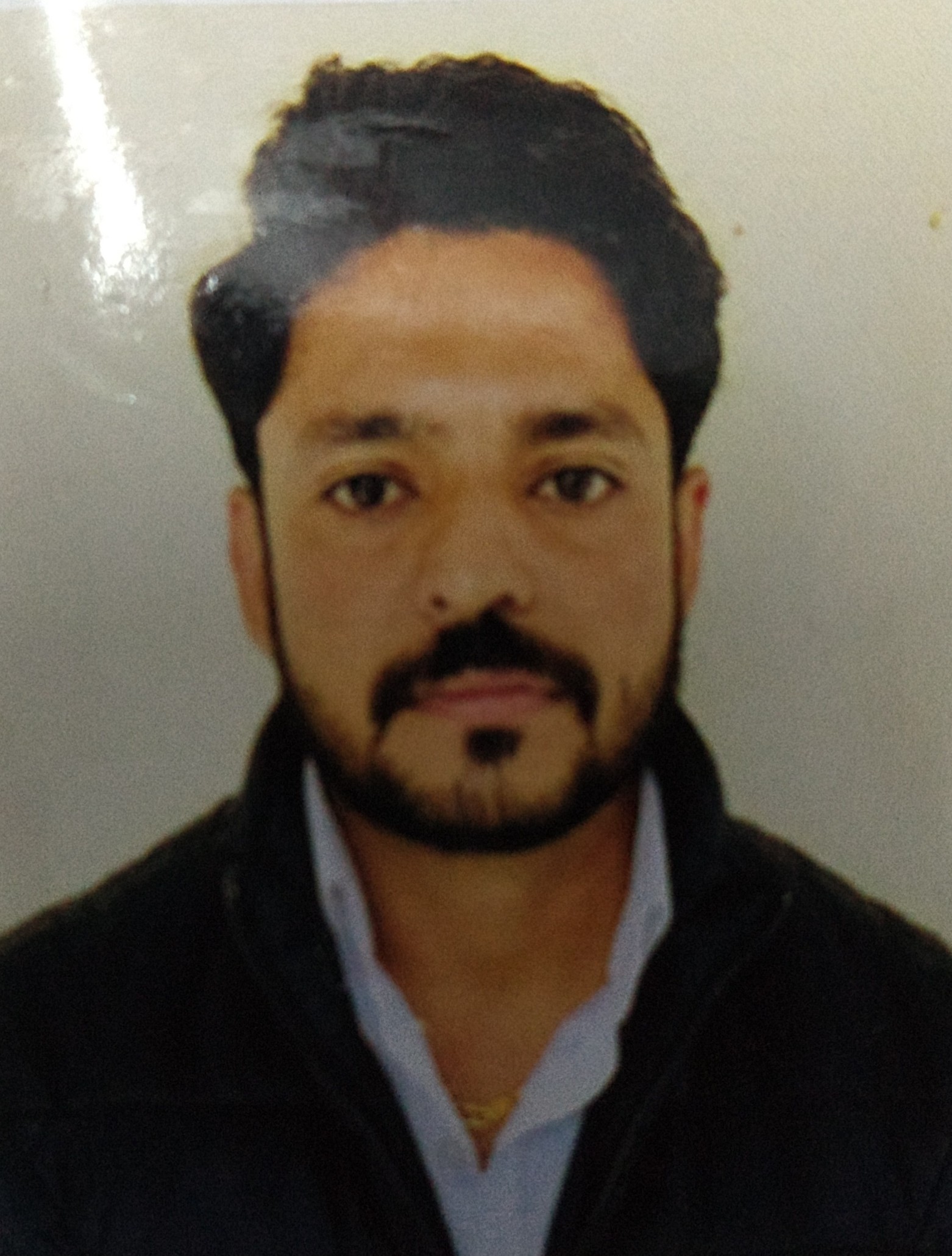 HARSH YADAV