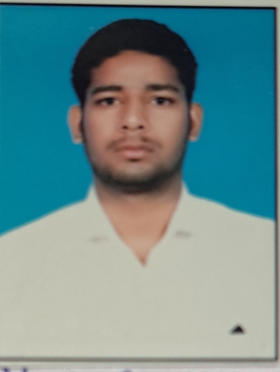 KARAM BIR YADAV