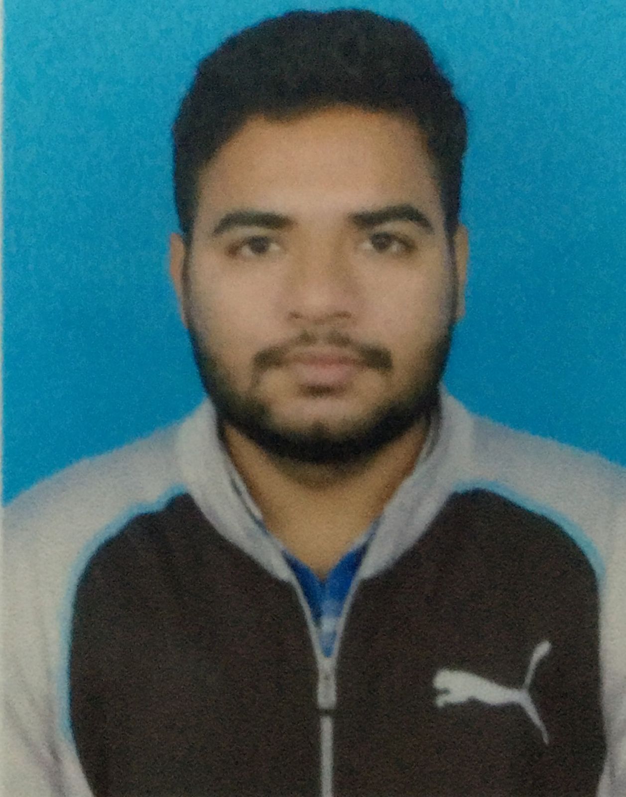 MANJEET KUMAR