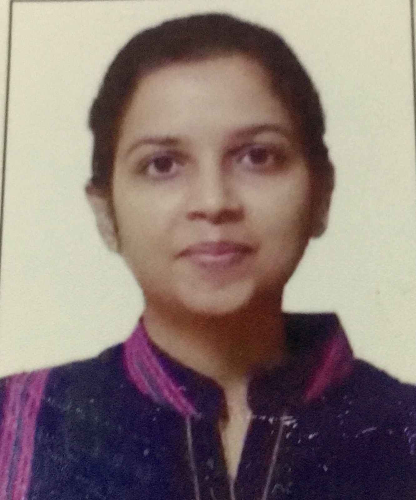 NIDHI RAO