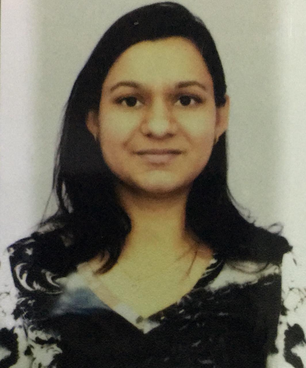 PARUL AGGARWAL