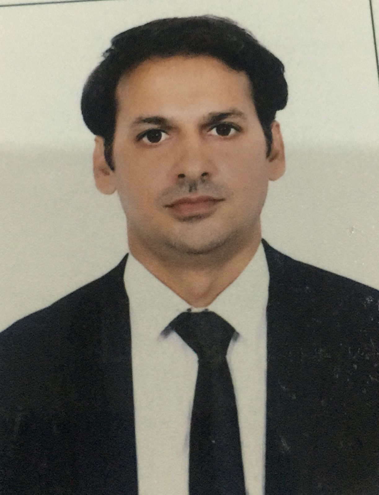 PAWAN KUMAR DHILLON
