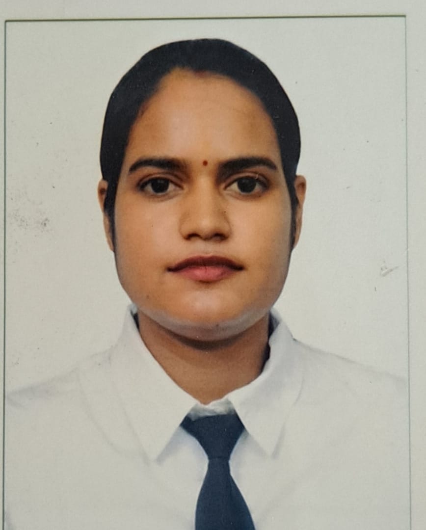 POOJA YADAV