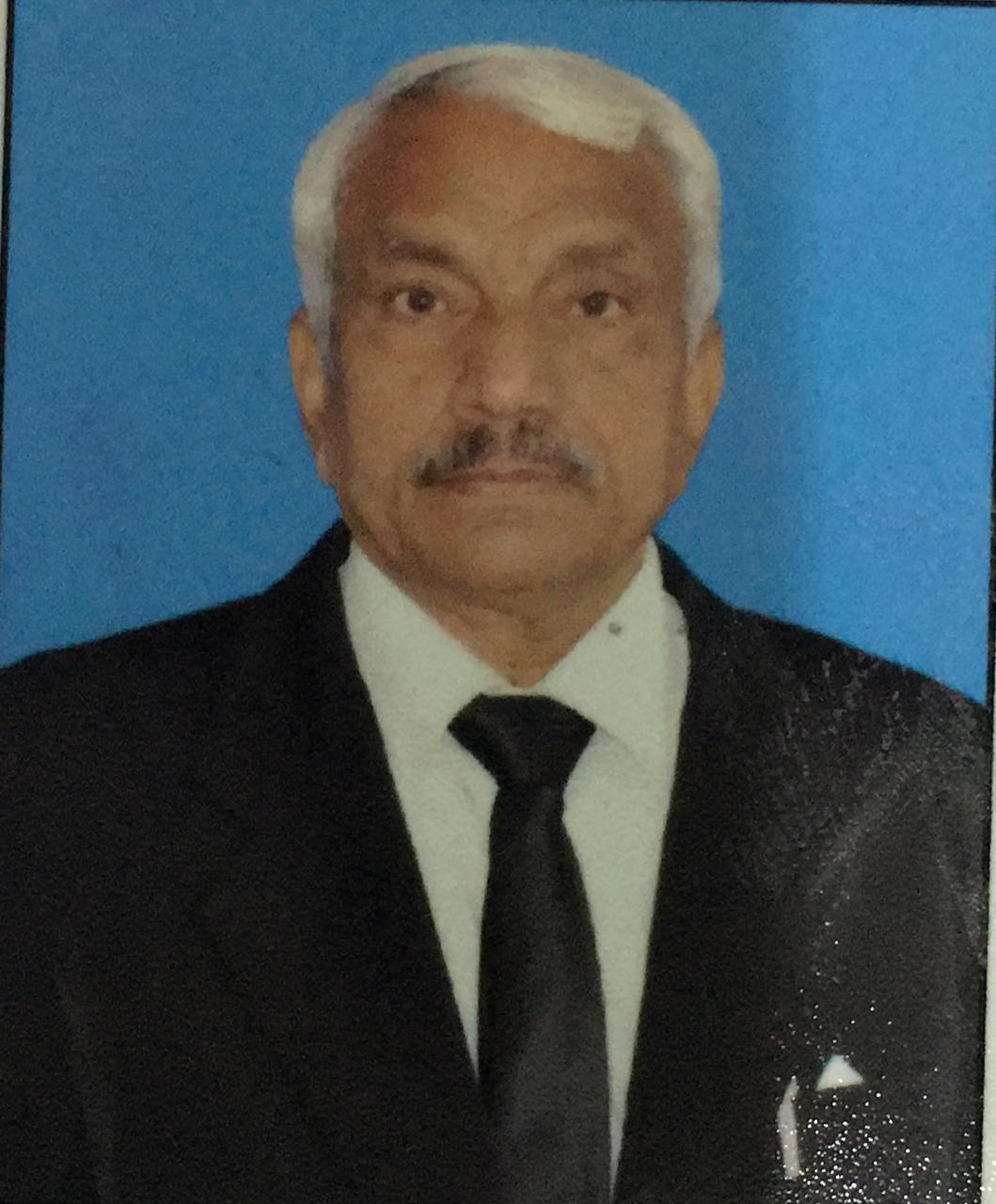 RAM KUMAR