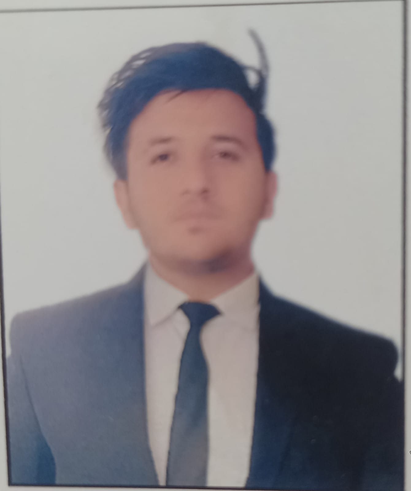 RAVI YADAV
