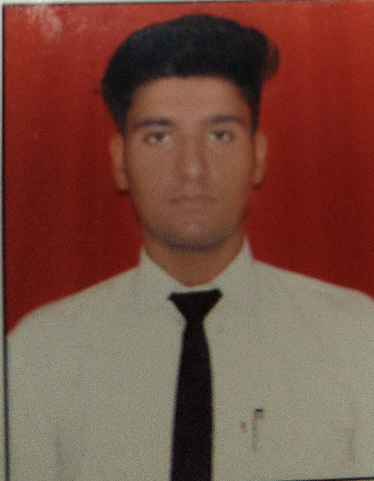 RITESH YADAV