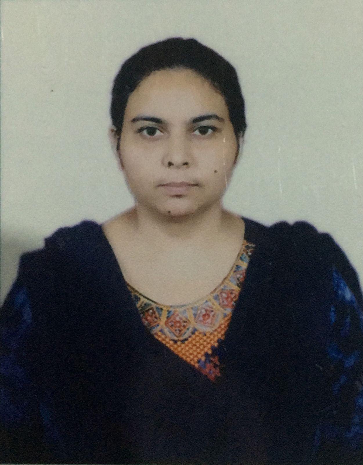 SANDHYA YADAV