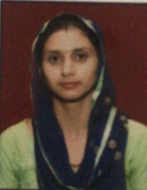 SANJANA YADAV