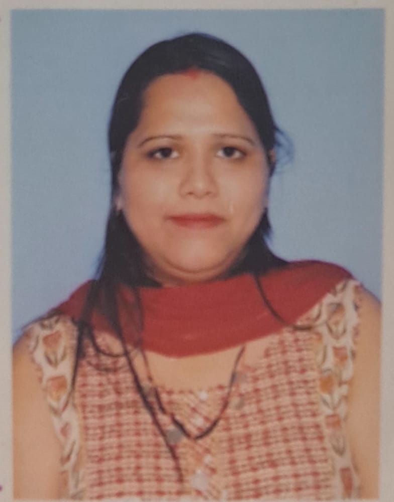 SHAFFALI AGARWAL