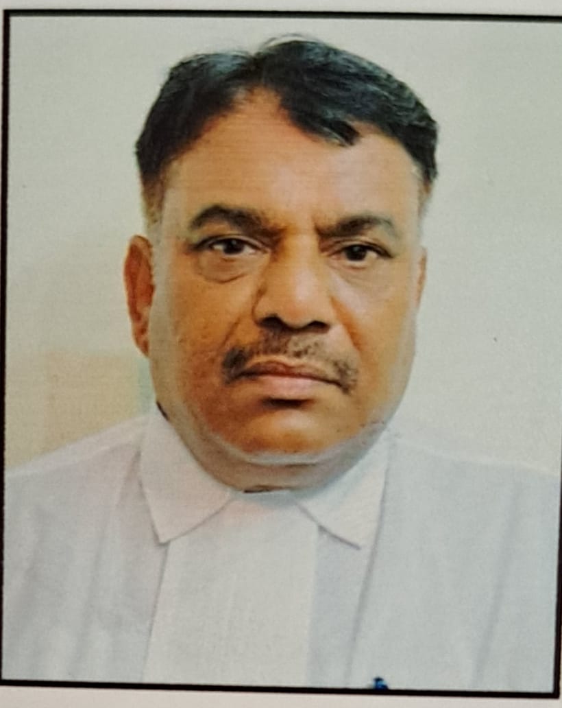 SUBHASH SINGH CHAUHAN