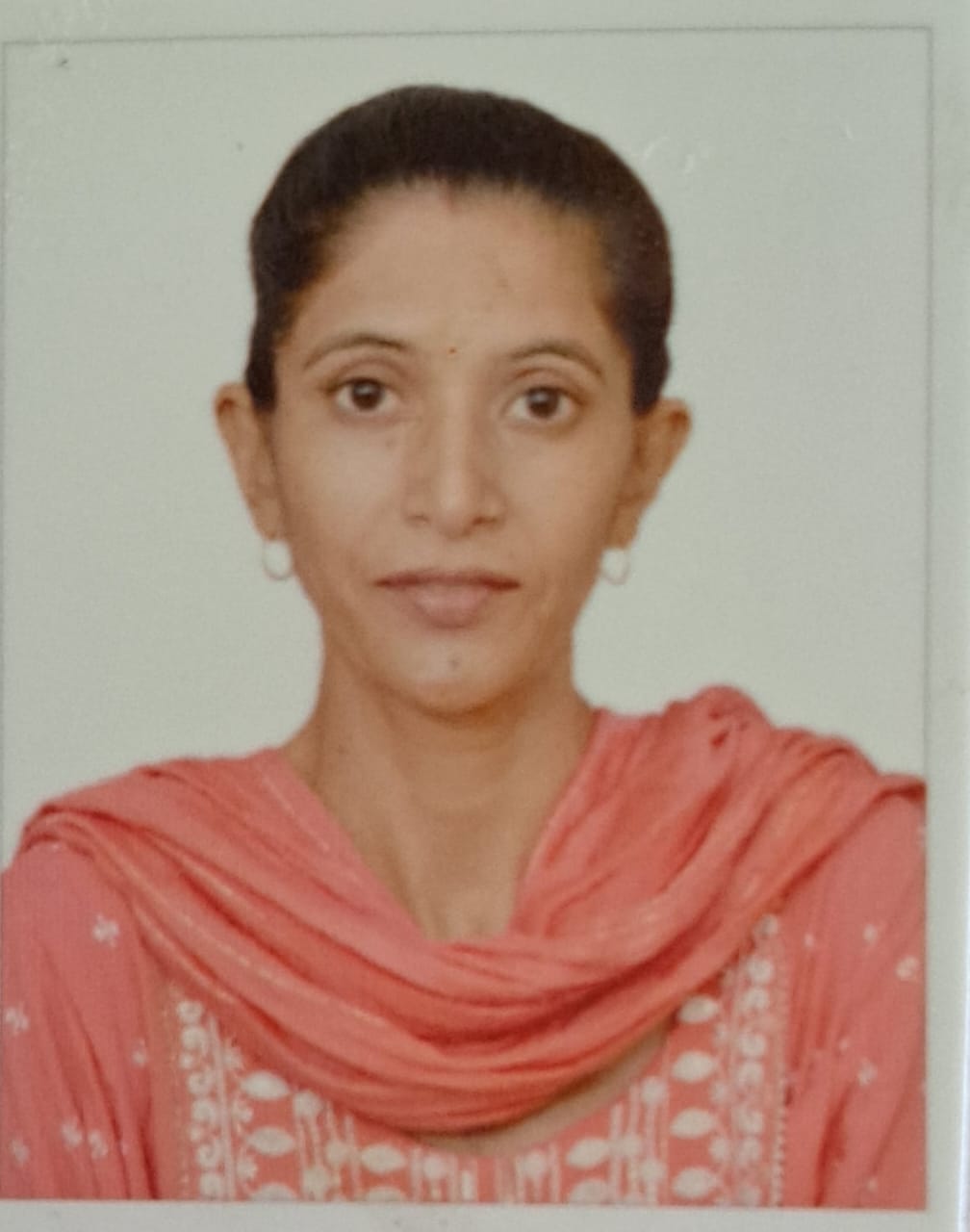 SUDESH KUMARI