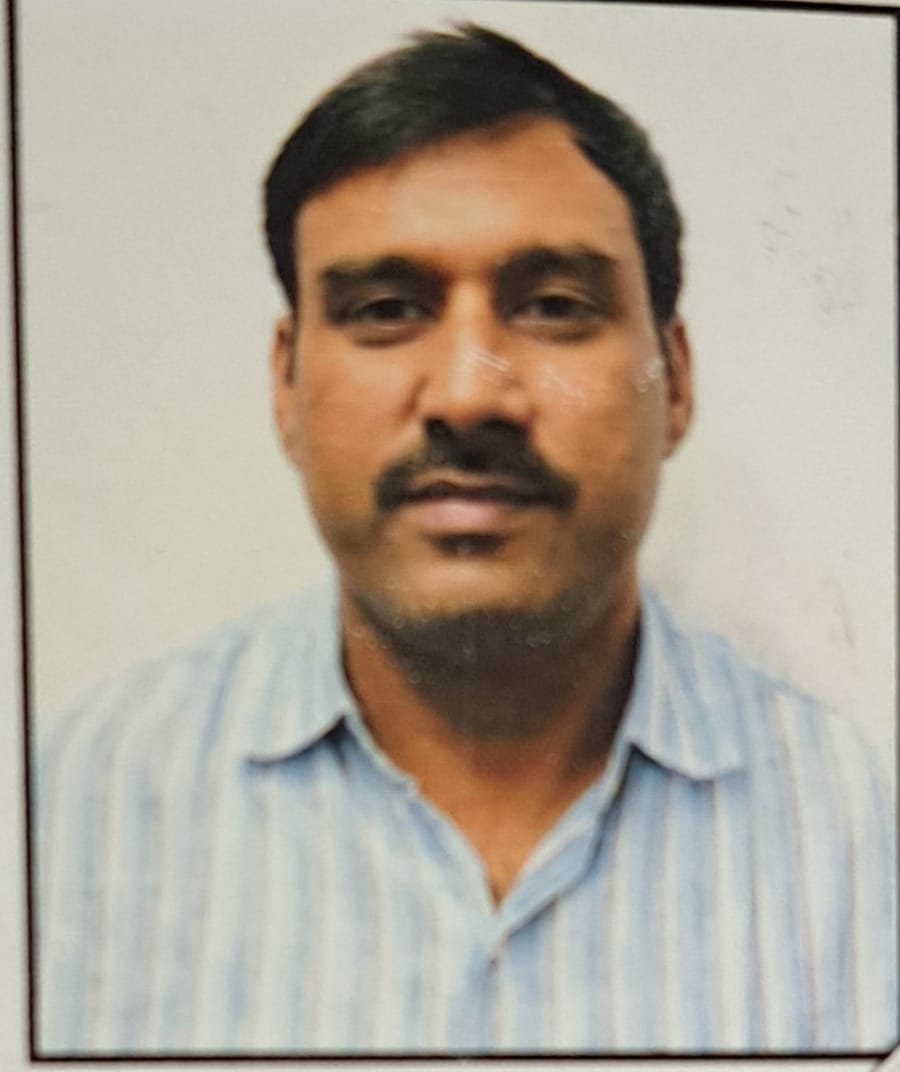 SUNIL YADAV