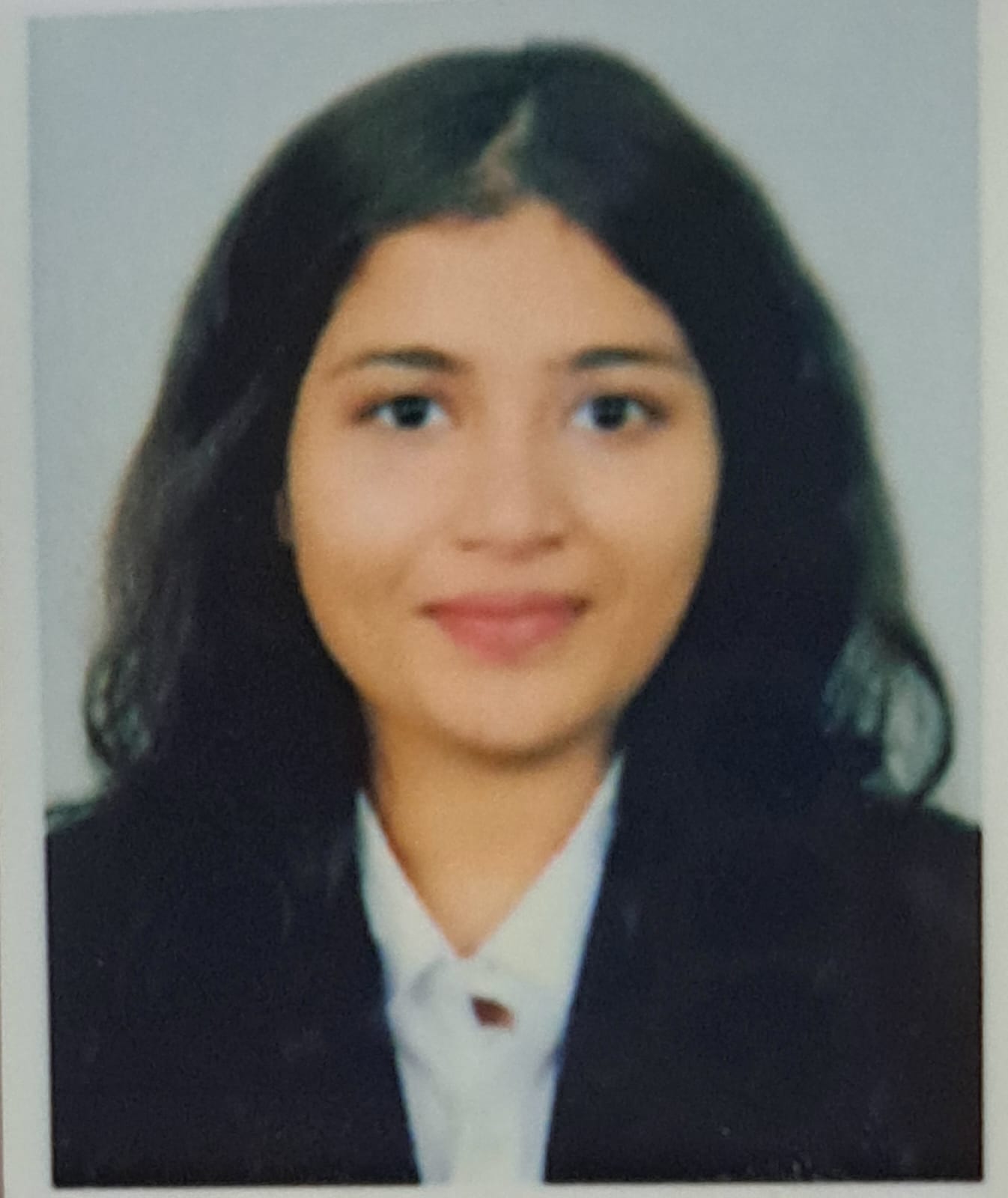 VINITA JARODIA