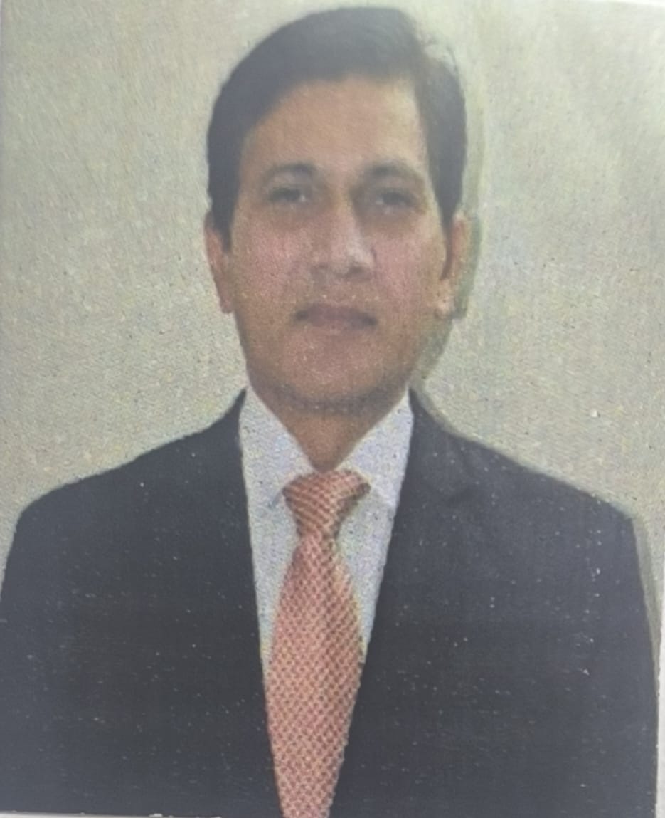 ANJANI KUMAR YADAV
