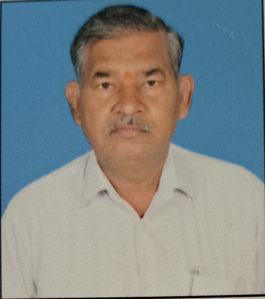 DAYA NAND SHARMA