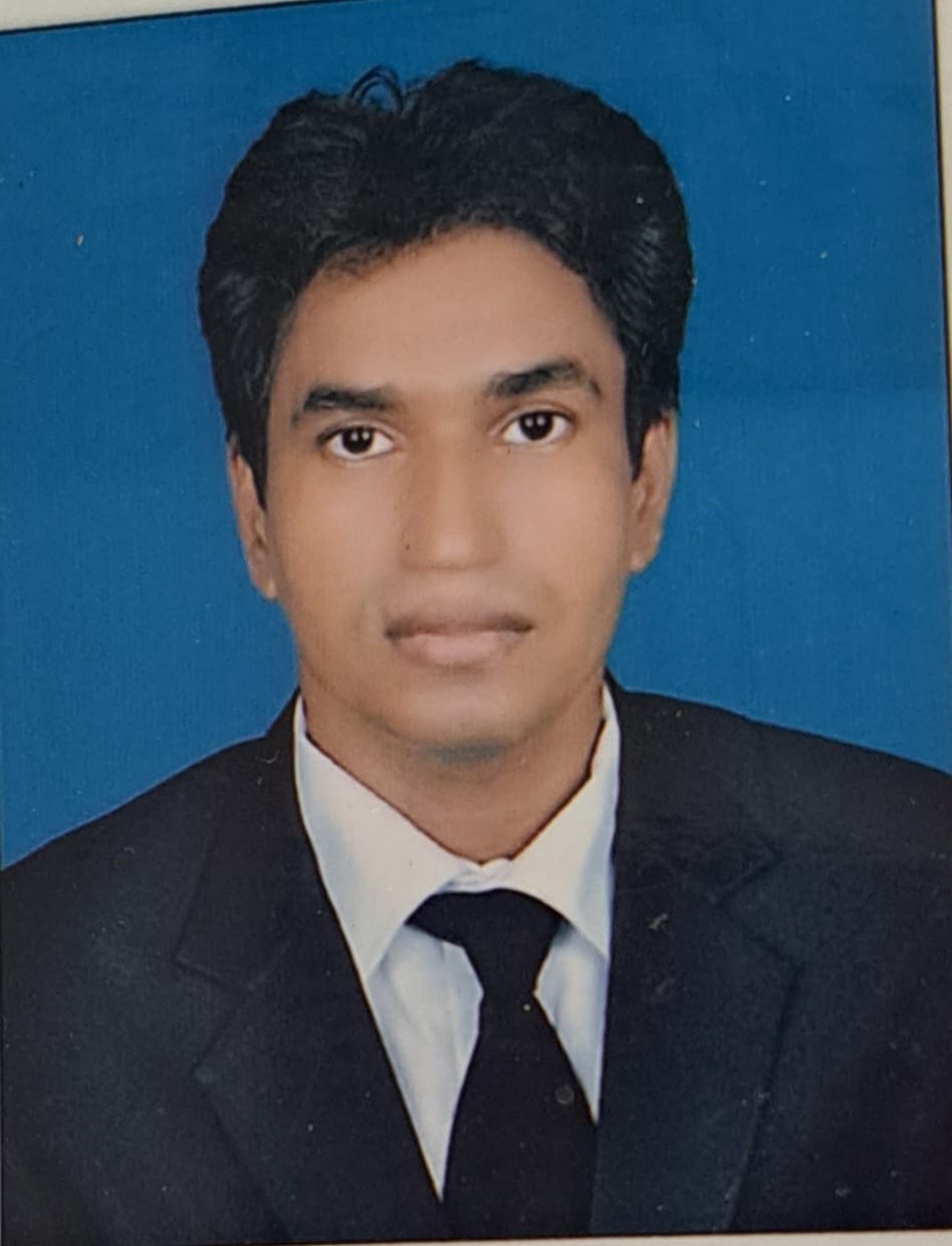 DINESH KUMAR SHARMA