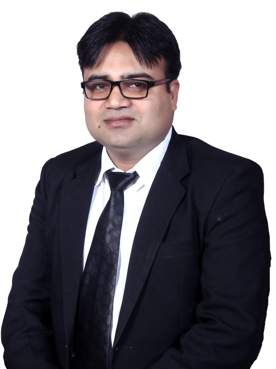 DEVENDER YADAV