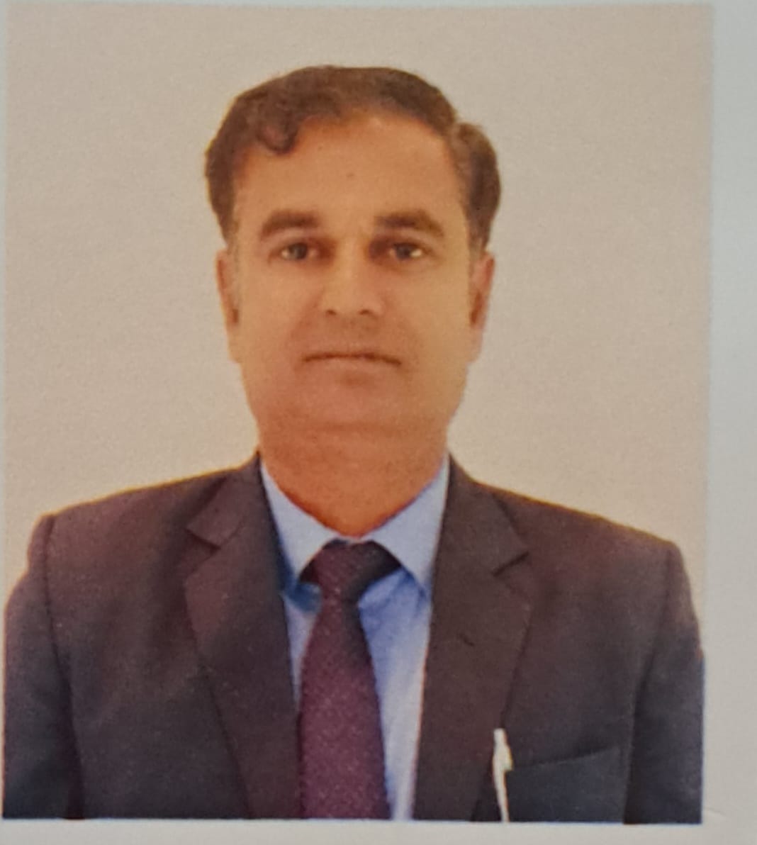 DEVENDER YADAV