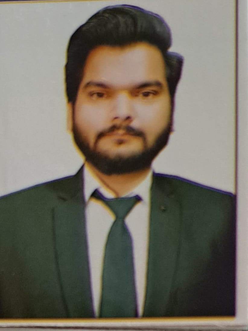 DHEERAJ SHARMA