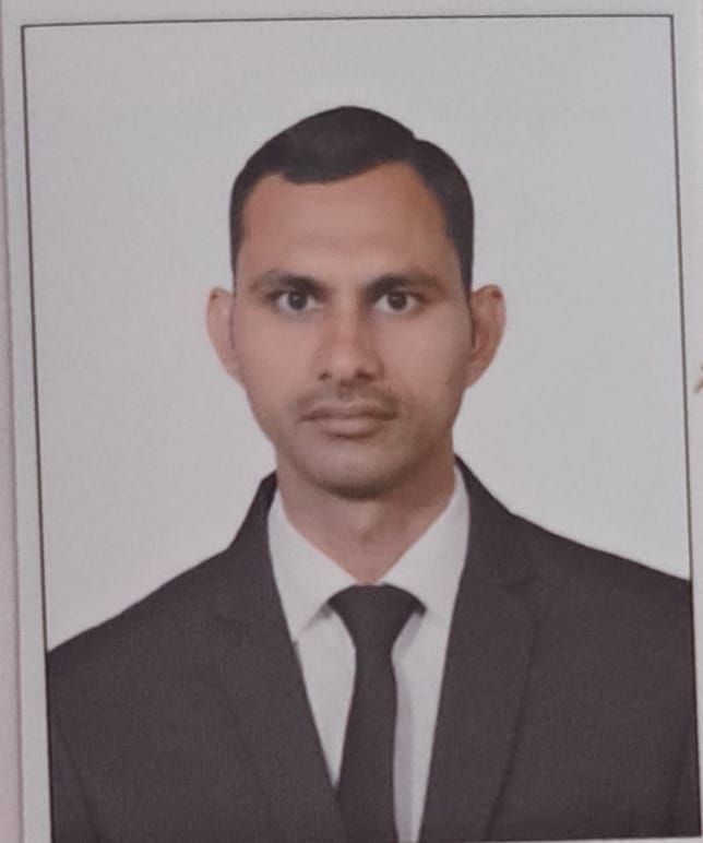 DINESH YADAV
