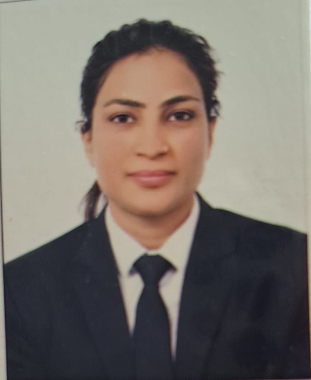 HINA YADAV