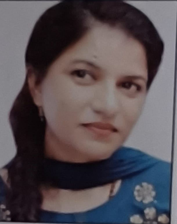 ISHA RANI